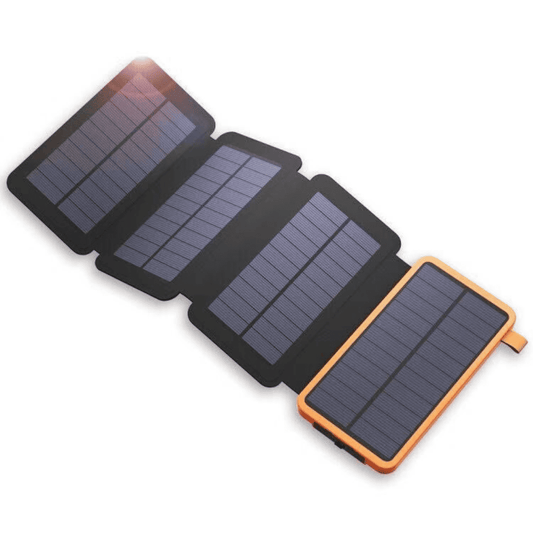 PowerToGo - deine mobile Solar Powerbank