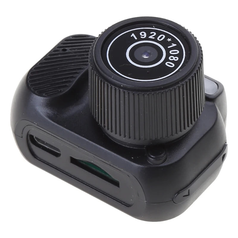Mini Retro Kamera - einzigartige Bilder & Videos mit Charakter